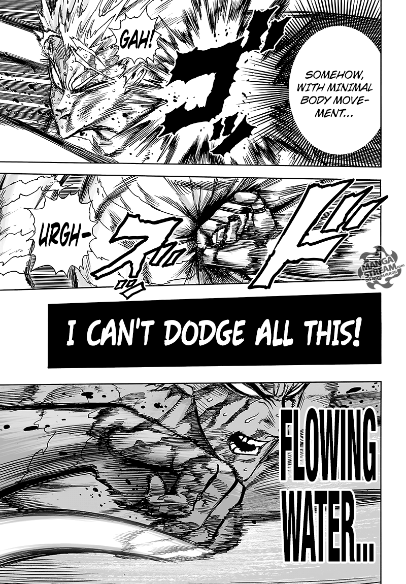 One-Punch Man, Chapter 83 image 06